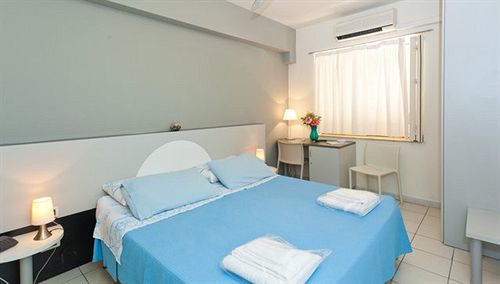 Hotel Rainbow Palermo Exteriér fotografie