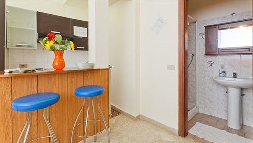Hotel Rainbow Palermo Exteriér fotografie