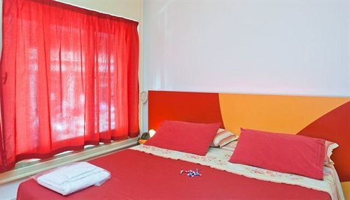 Hotel Rainbow Palermo Exteriér fotografie
