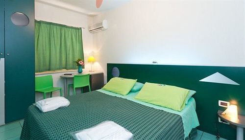 Hotel Rainbow Palermo Exteriér fotografie