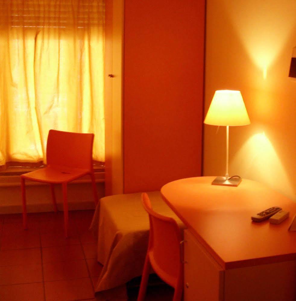 Hotel Rainbow Palermo Exteriér fotografie