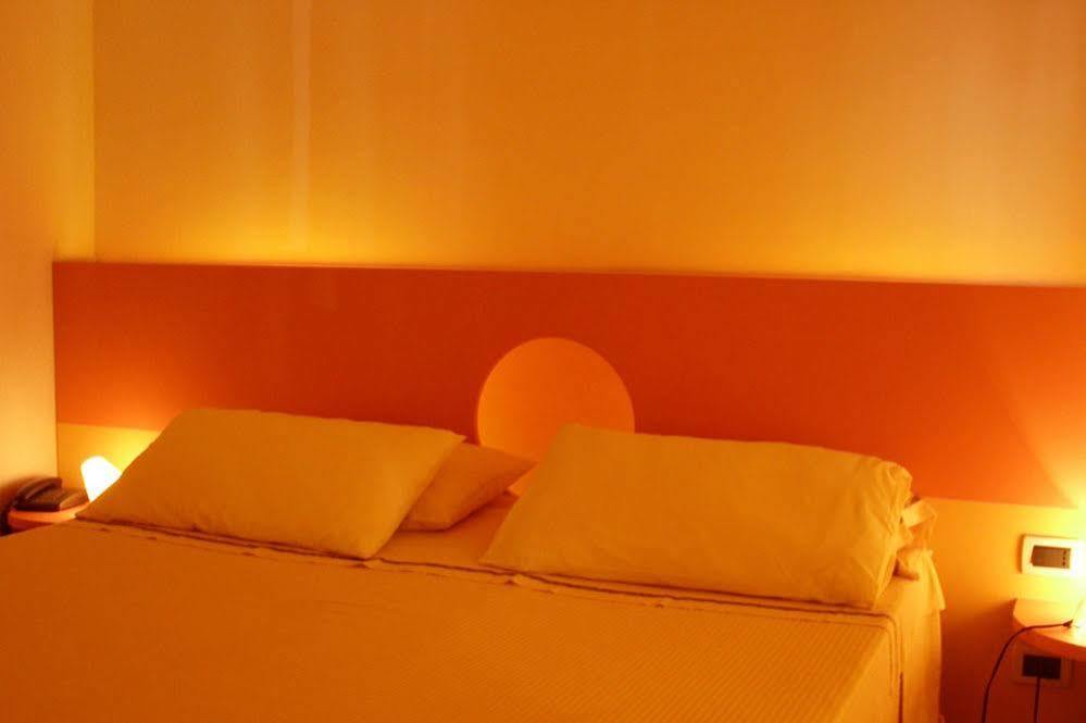 Hotel Rainbow Palermo Exteriér fotografie