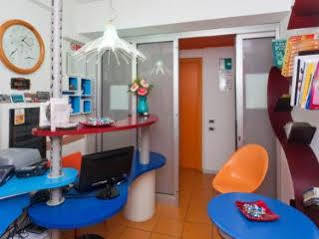 Hotel Rainbow Palermo Exteriér fotografie